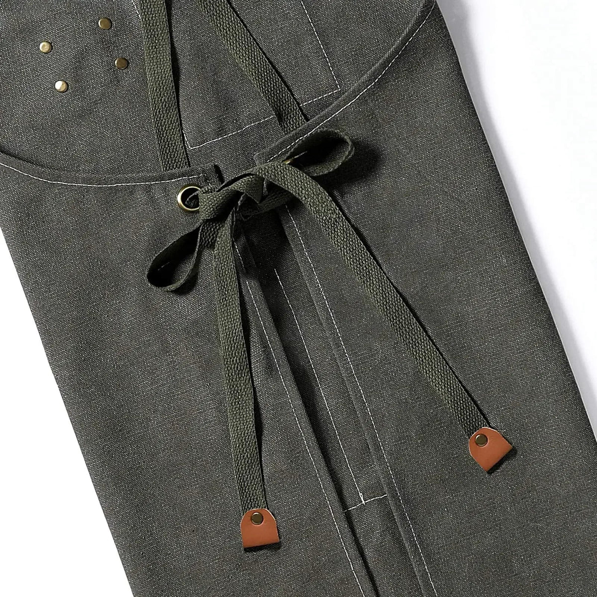 ProWear - Tablier en toile unisexe avec poches pratiques