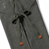 ProWear - Tablier en toile unisexe avec poches pratiques