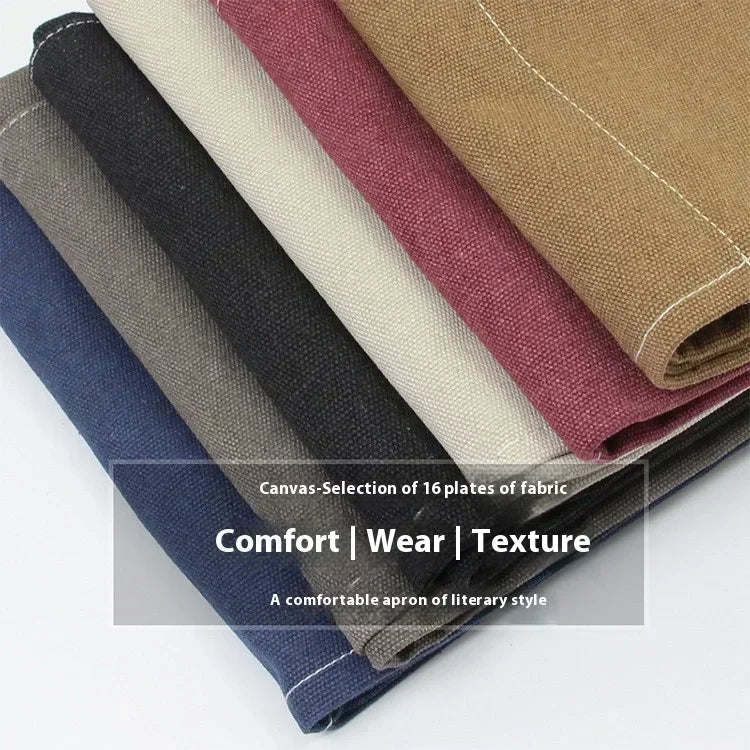 ProWear - Tablier en toile unisexe avec poches pratiques