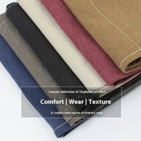 ProWear - Tablier en toile unisexe avec poches pratiques