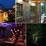 Proiettore Laser da Esterno - Illuminazione Festiva con 1000 LED