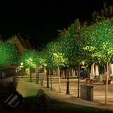 Proiettore Laser da Esterno - Illuminazione Festiva con 1000 LED