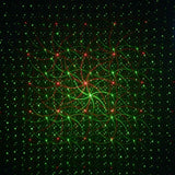Proiettore laser da esterno - Illuminazione festiva con 1000 LED