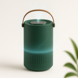 Purificateur d'air HEPA Portable - Filtration Efficace & Design Compact