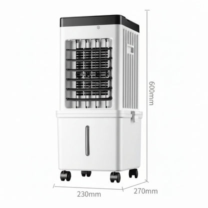 Rafraichisseur d'Air Silencieux 3-en-1 avec Purification - CoolNova