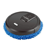 Robot Aspirateur Laveur Intelligent avec Navigation, Nettoyage Silencieux et Modes Multiples