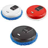 Robot Aspirateur Laveur Intelligent avec Navigation, Nettoyage Silencieux et Modes Multiples