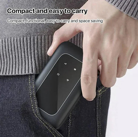 Router WiFi 5G Portatile - Internet Mobile Ultra-Veloce