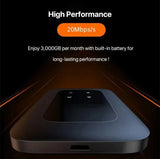 Router WiFi 5G Portatile - Internet Mobile Ultra-Veloce