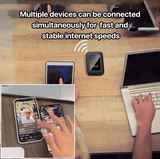 Router WiFi 5G Portatile - Internet Mobile Ultra-Veloce