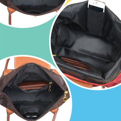 Sac À Bandoulière Oxford - Sac Bandoulière Élégant Homme/Femme