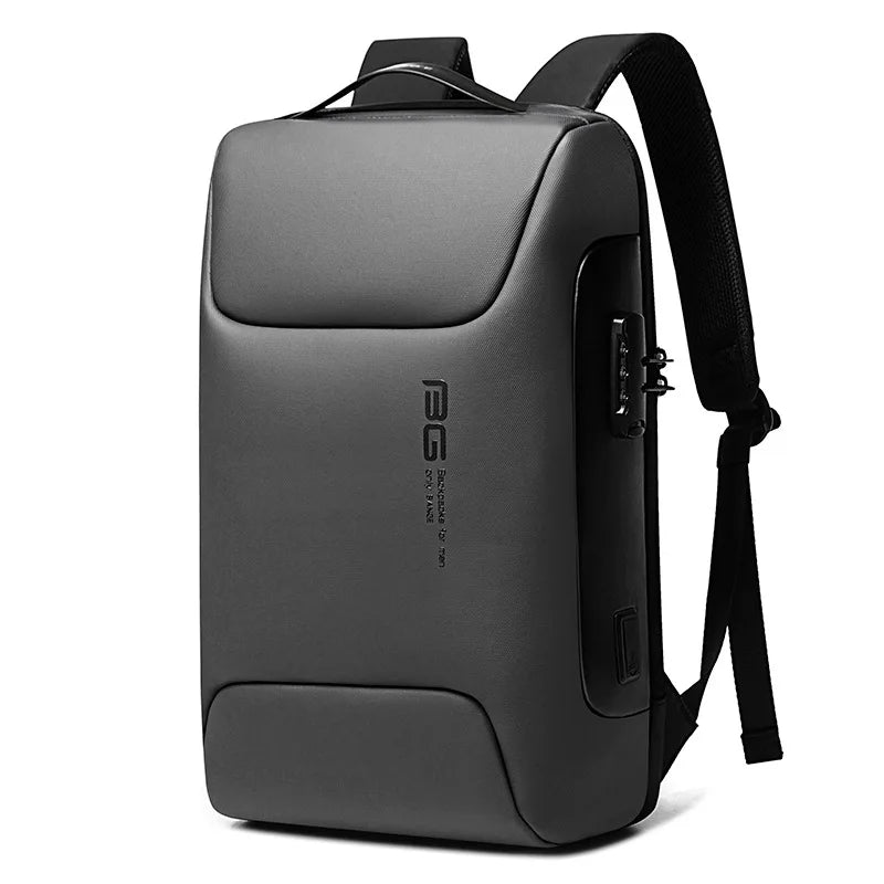 Zaino Antifurto USB Uomo/Donna - Sicurezza & Comfort 3 Cifre