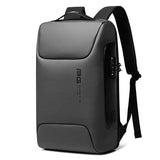 Zaino Antifurto USB Uomo/Donna - Sicurezza & Comfort 3 Cifre