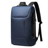 Zaino Antifurto USB Uomo/Donna - Sicurezza & Comfort 3 Cifre