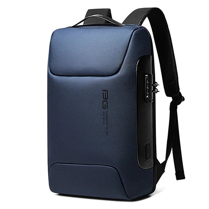 Sac À Dos Antivol USB Homme/Femme - Sécurité & Confort 3 Chiffres