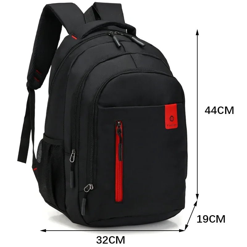 Zaino Impermeabile Urban Shield - Comfort e Organizzazione per il Viaggio