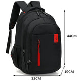 Zaino Impermeabile Urban Shield - Comfort e Organizzazione per il Viaggio