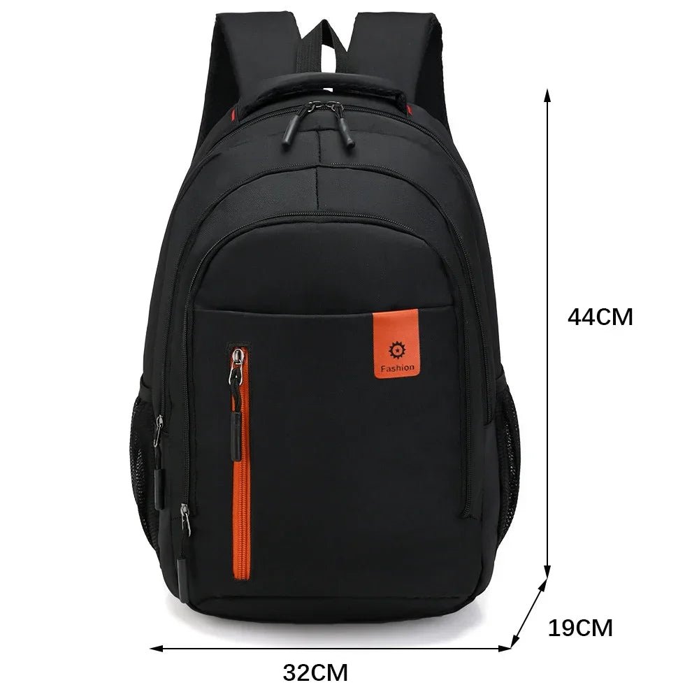 Zaino Impermeabile Urban Shield - Comfort e Organizzazione per il Viaggio