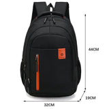 Zaino Impermeabile Urban Shield - Comfort e Organizzazione per il Viaggio