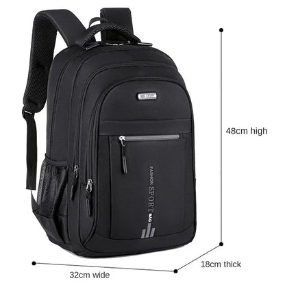 Sac à Dos Étanche Urban Shield - Confort et Organisation pour Voyage