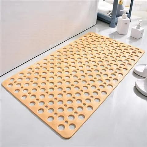 SafeBath - Tapis de douche antidérapant luxe pour sécurité