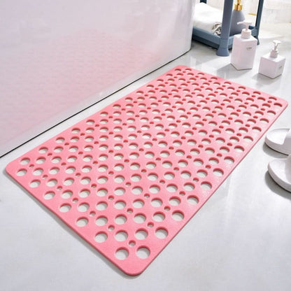 SafeBath - Tapis de douche antidérapant luxe pour sécurité
