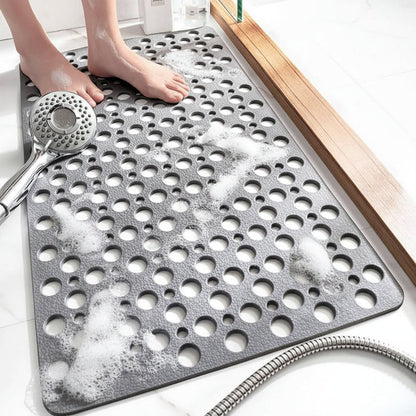 SafeBath - Tapis de douche antidérapant luxe pour sécurité