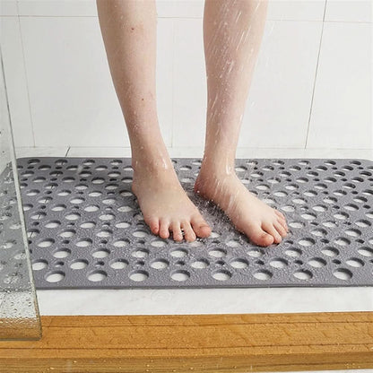 SafeBath - Tapis de douche antidérapant luxe pour sécurité