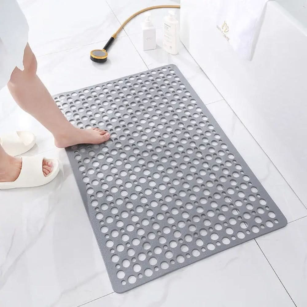SafeBath - Tapis de douche antidérapant luxe pour sécurité