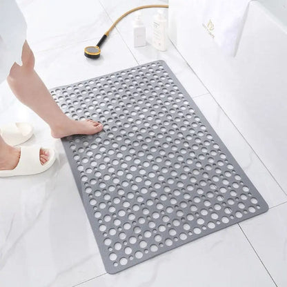 SafeBath - Tapis de douche antidérapant luxe pour sécurité