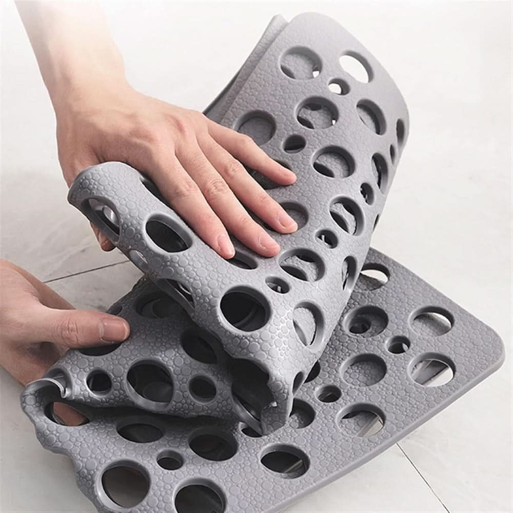 SafeBath - Tapis de douche antidérapant luxe pour sécurité