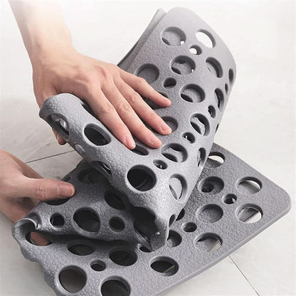 SafeBath - Tapis de douche antidérapant luxe pour sécurité