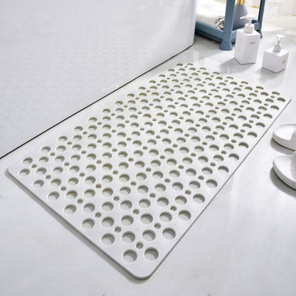 SafeBath - Tapis de douche antidérapant luxe pour sécurité