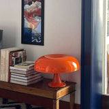 Lampe champignon design nordique