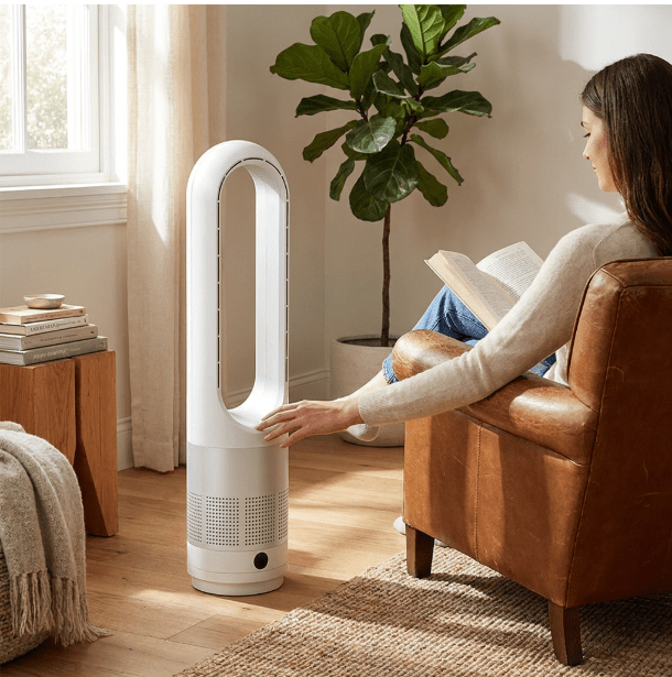 Deodorante per ambiente 3-in-1 - Raffreddamento, Pulizia, Umidificazione