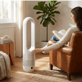 Deodorante per ambiente 3-in-1 - Raffreddamento, Pulizia, Umidificazione