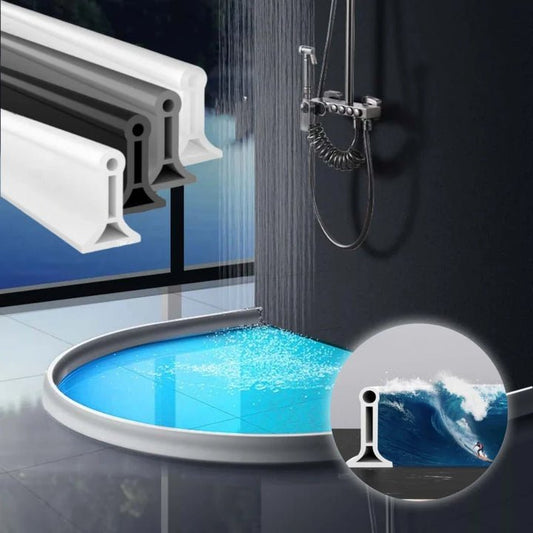 SealGuard - Asta doccia regolabile e impermeabile per un bagno asciutto