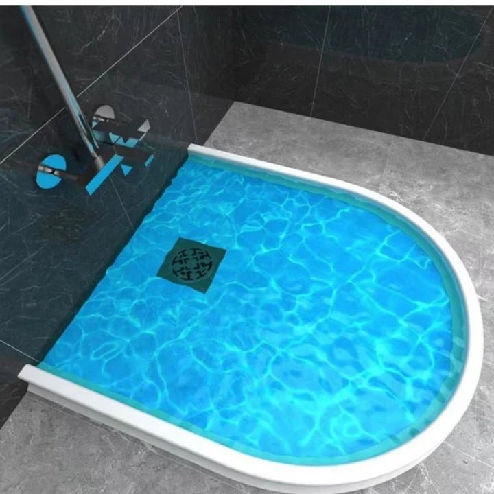 SealGuard - Asta doccia regolabile e impermeabile per un bagno asciutto
