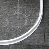 SealGuard - Asta doccia regolabile e impermeabile per un bagno asciutto