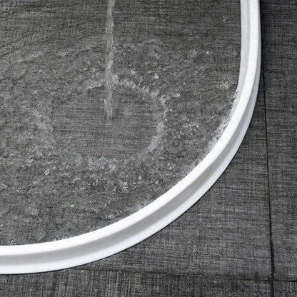 SealGuard - Barre de douche étanche réglable pour une salle de bains sèche
