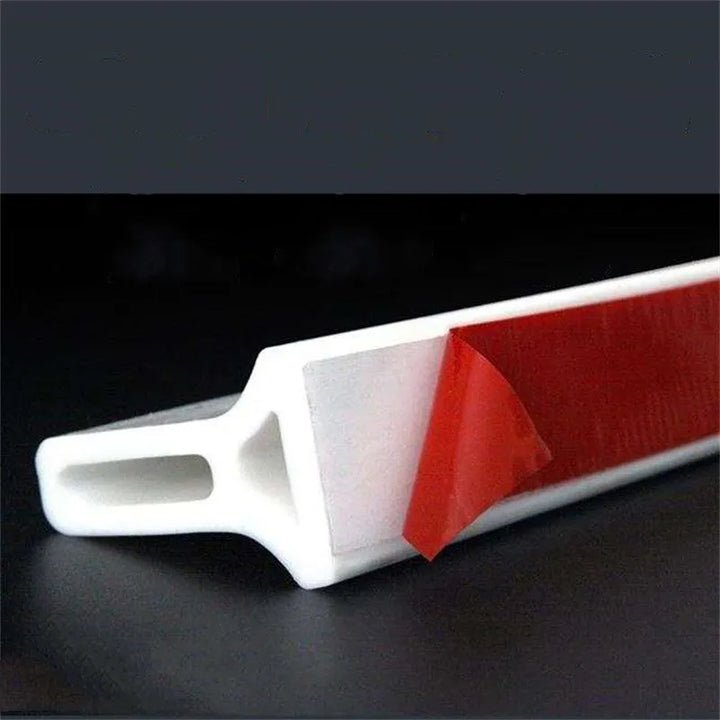 SealGuard - Asta doccia regolabile e impermeabile per un bagno asciutto