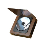 SoundEra - Lettore CD Bluetooth Retrò con Radio FM