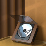 SoundEra - Lettore CD Bluetooth Retrò con Radio FM