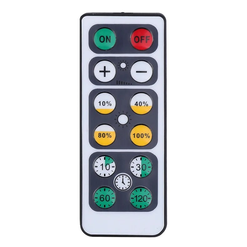 SpotLight - Projecteur LED sans fil avec télécommande