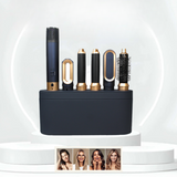 Styler Capillaire 5-en-1 Ionic - Coiffez, Lissez, Bouclez vos Cheveux