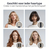 Styler Capillaire 5-en-1 Ionic - Coiffez, Lissez, Bouclez vos Cheveux