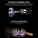 Styler Capillaire 5-en-1 Ionic - Coiffez, Lissez, Bouclez vos Cheveux
