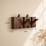 Support Mural en Bois pour Piano - Rangement Pratique et Élégant