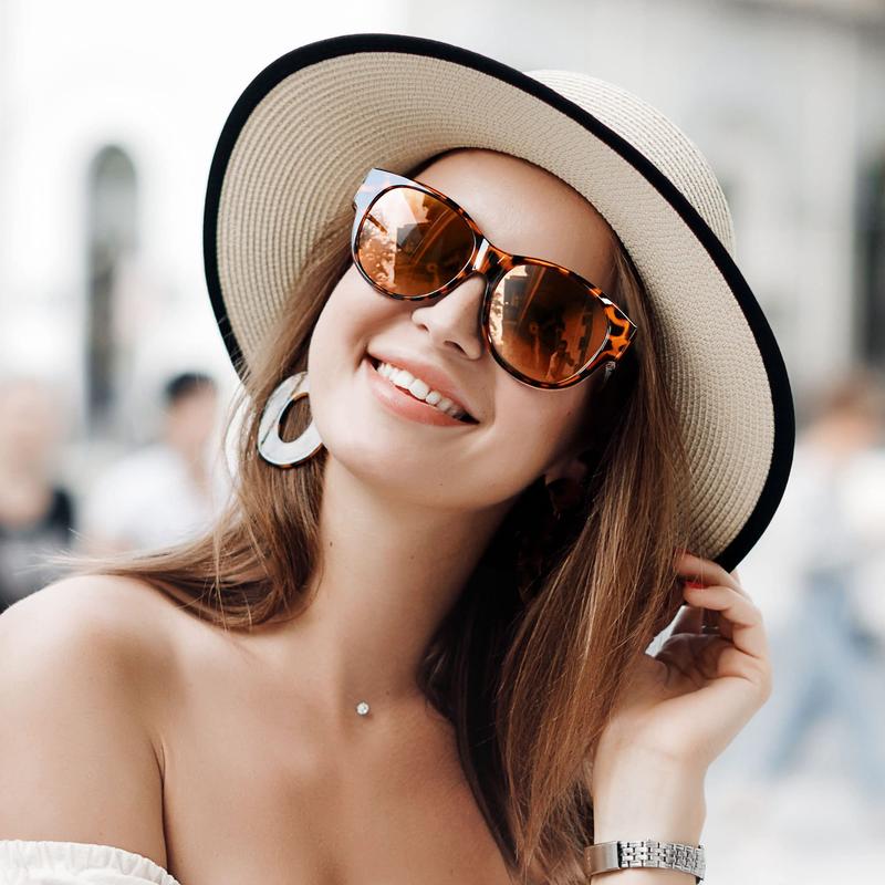 Su Occhiali da Sole Polarizzati OptiShade con Protezione UV380 e Comfort Ottimale