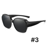 Su Occhiali da Sole Polarizzati OptiShade con Protezione UV380 e Comfort Ottimale